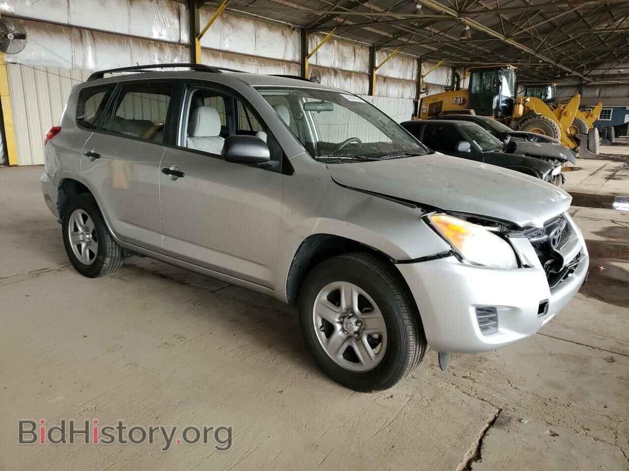 2011 TOYOTA RAV4 - VIN: 2T3ZF4DV1BW053484 - Фото 4