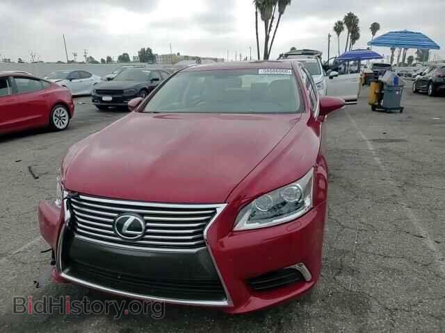 2016 LEXUS LS460 - VIN: JTHBL5EF9G5141056 - Photo 14