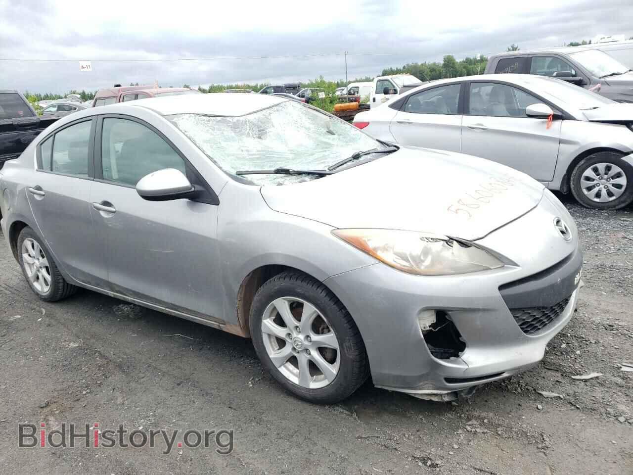 2012 MAZDA 3 - VIN: JM1BL1UF3C1654574 - Фото 4