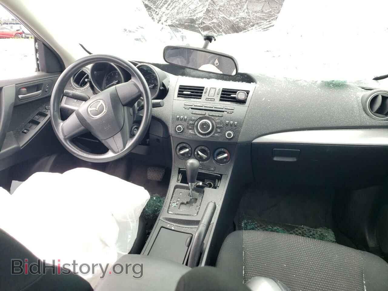 2012 MAZDA 3 - VIN: JM1BL1UF3C1654574 - Фото 8