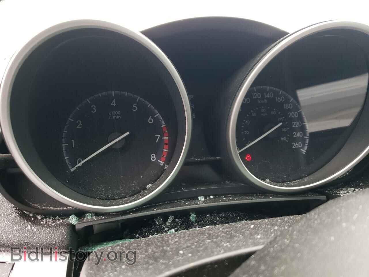 2012 MAZDA 3 - VIN: JM1BL1UF3C1654574 - Фото 9