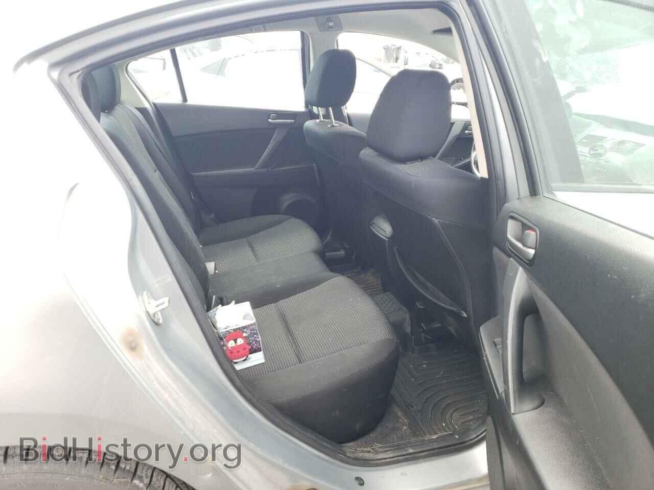 2012 MAZDA 3 - VIN: JM1BL1UF3C1654574 - Фото 10