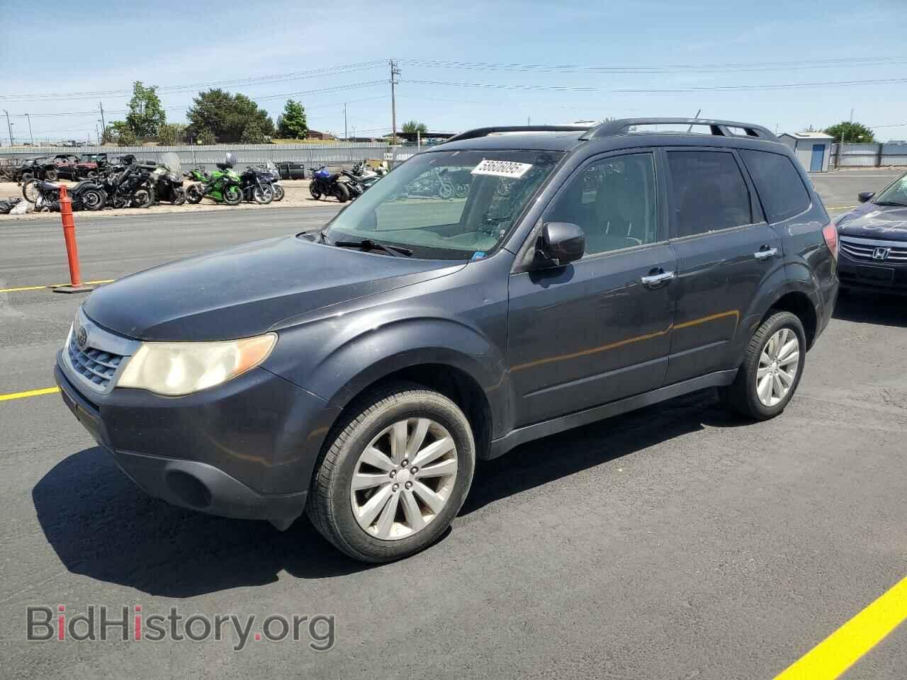 Photo JF2SHADC5CH413681 - SUBARU FORESTER 2012