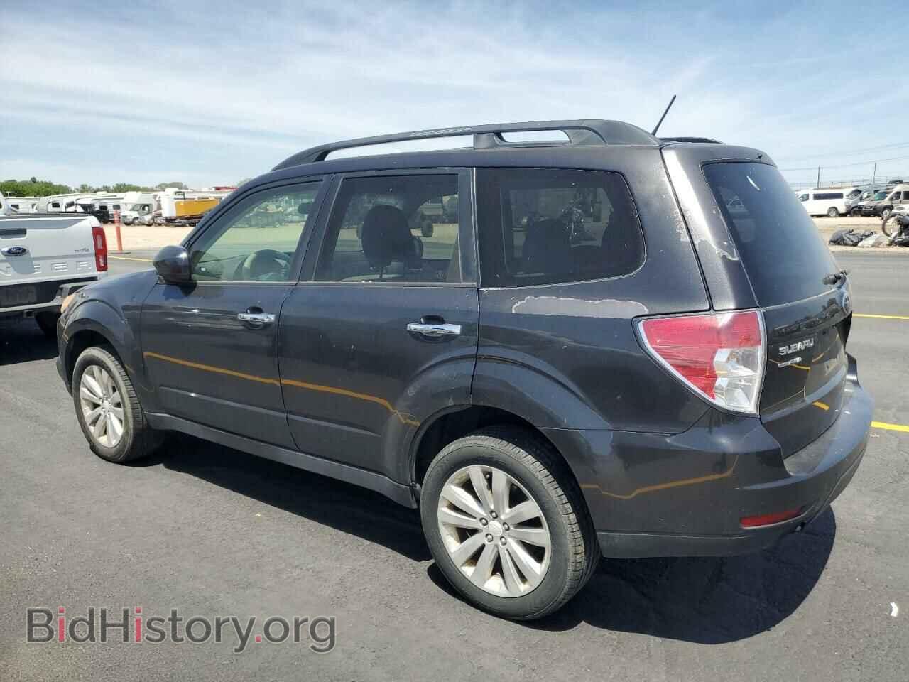 2012 SUBARU FORESTER - VIN: JF2SHADC5CH413681 - Фото 2
