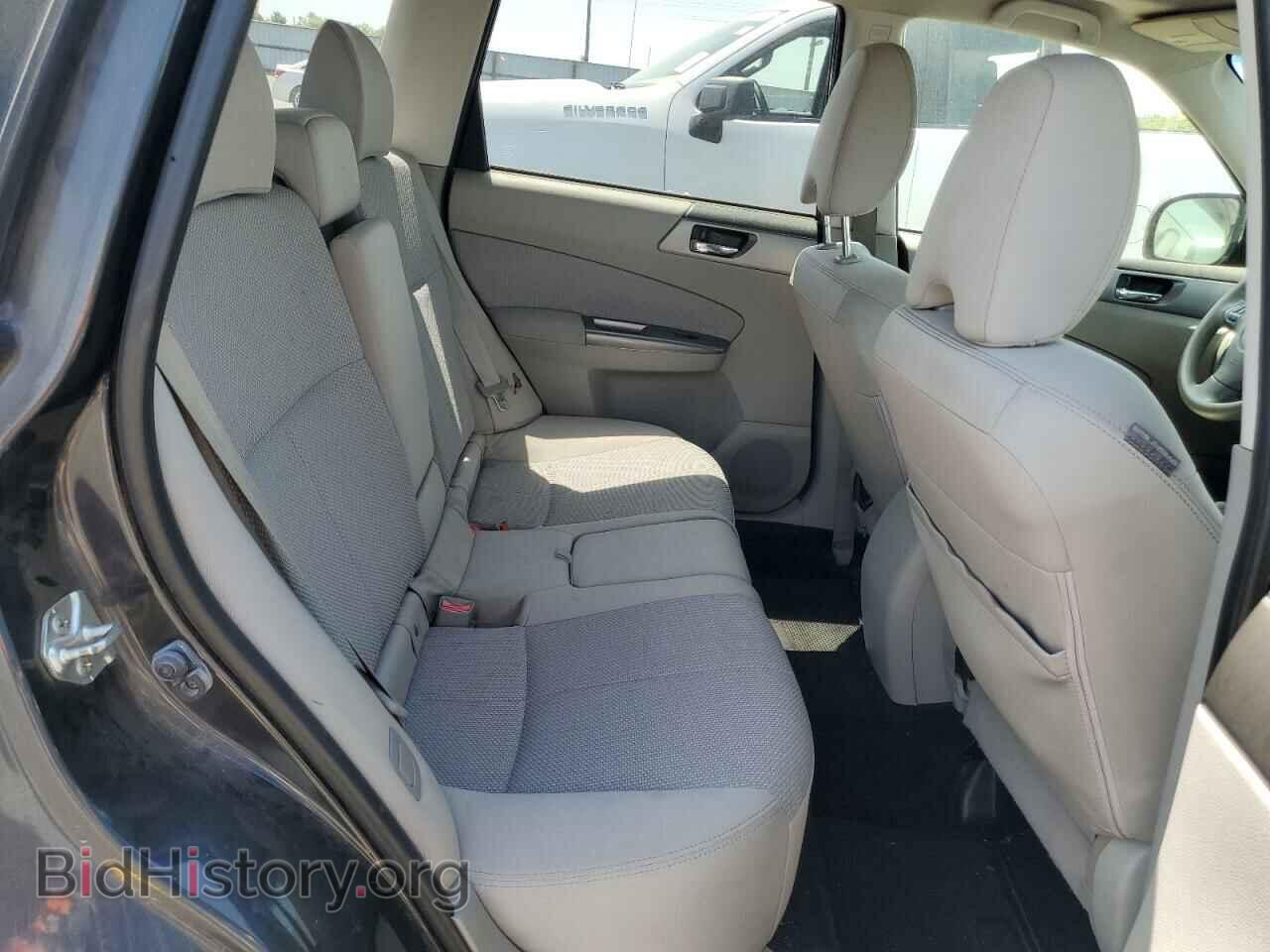 2012 SUBARU FORESTER - VIN: JF2SHADC5CH413681 - Фото 11