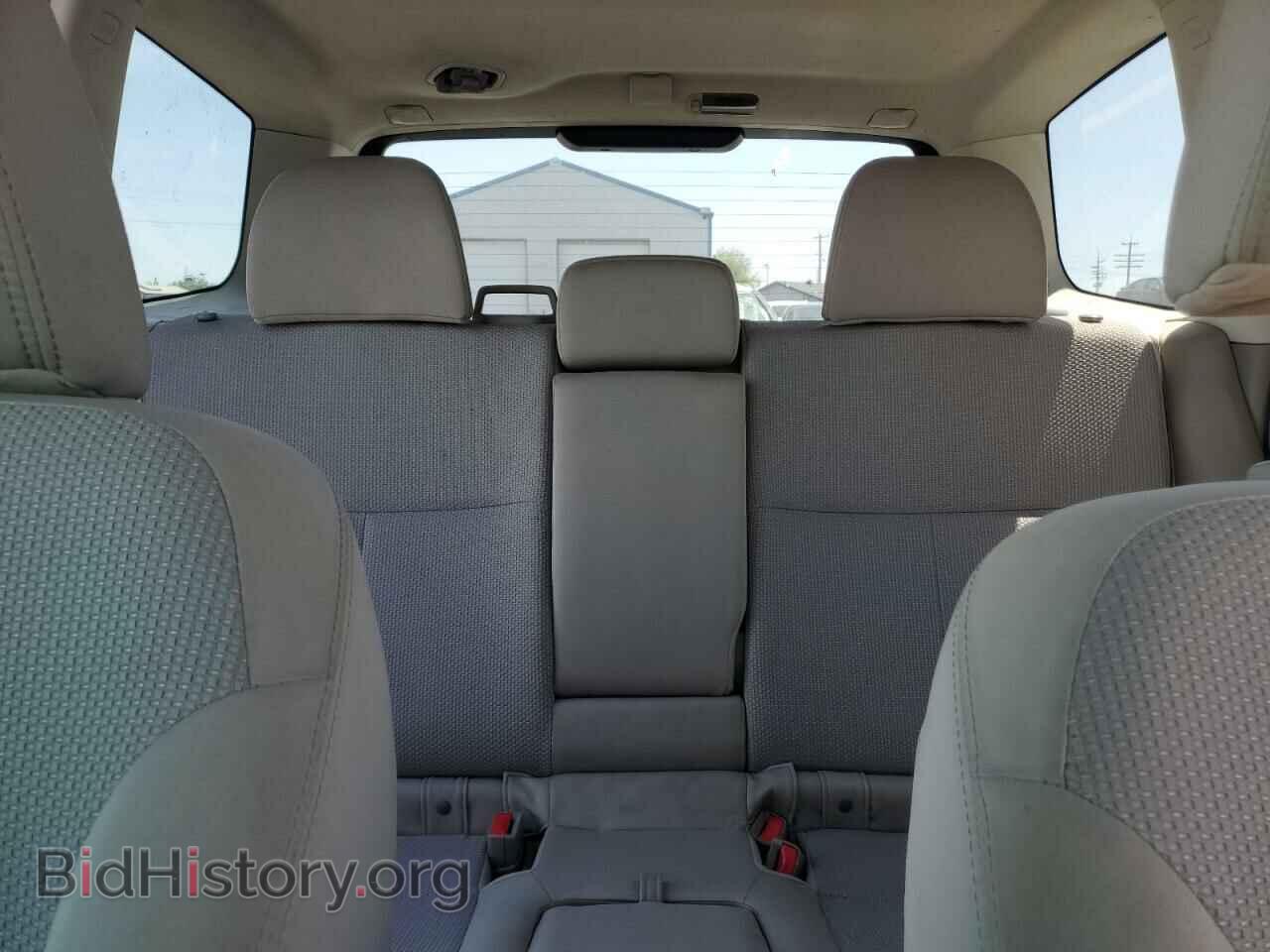 2012 SUBARU FORESTER - VIN: JF2SHADC5CH413681 - Фото 10