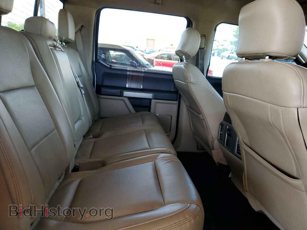 2015 FORD F-150 - VIN: 1FTEW1EF2FKD03818 - Фото 10