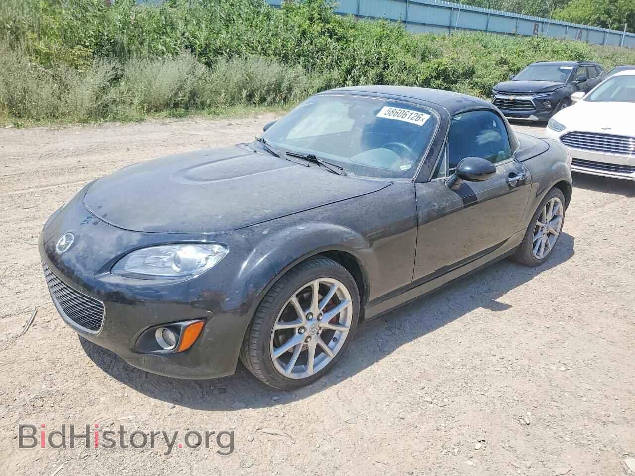 Photo JM1NC2PF6C0224543 - MAZDA MX5 2012