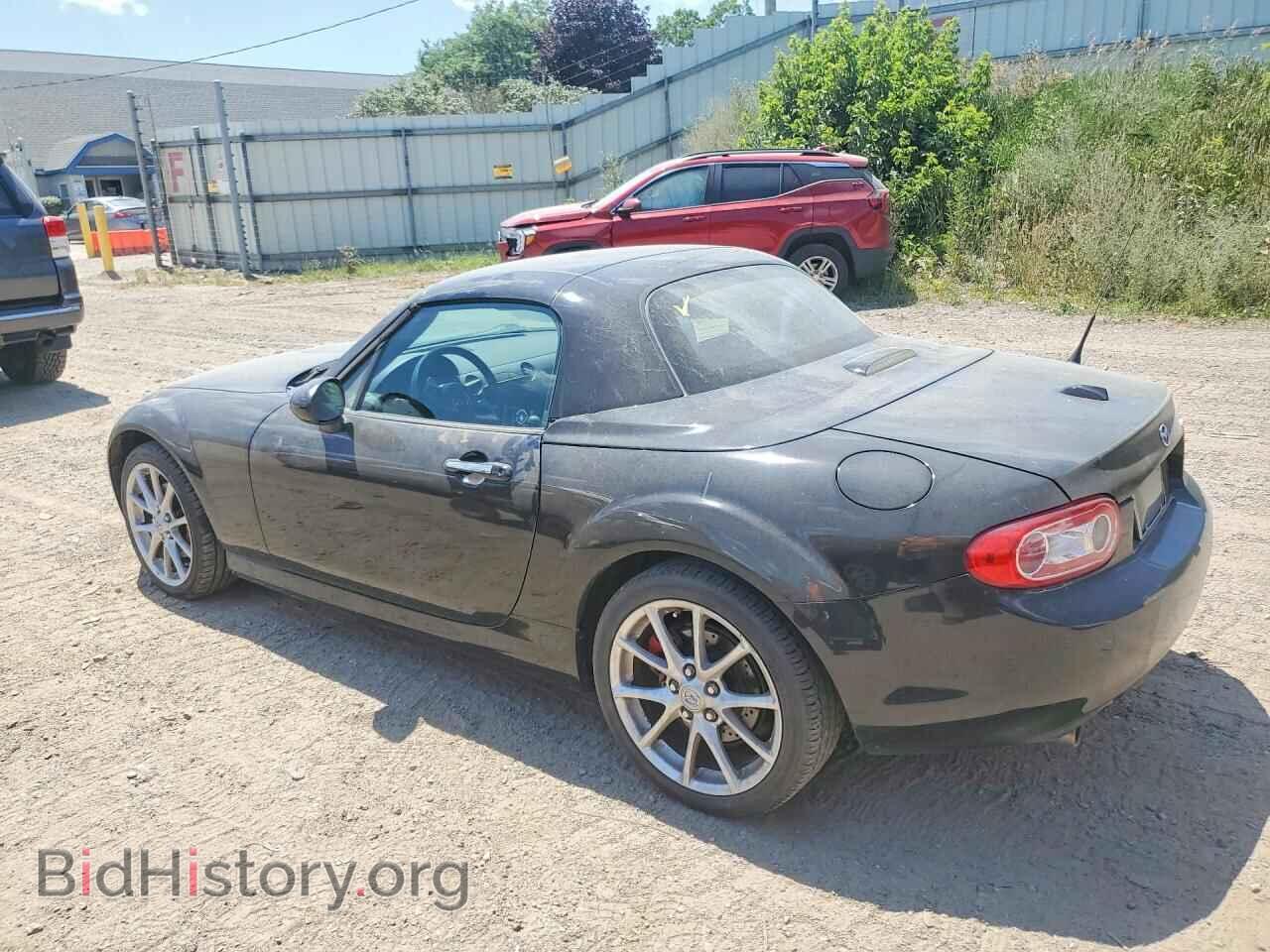 2012 MAZDA MX5 - VIN: JM1NC2PF6C0224543 - Photo 2