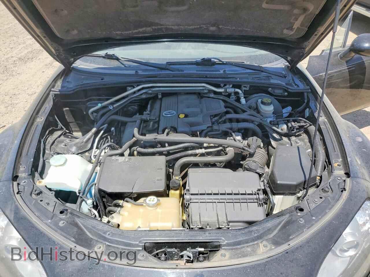 2012 MAZDA MX5 - VIN: JM1NC2PF6C0224543 - Photo 11
