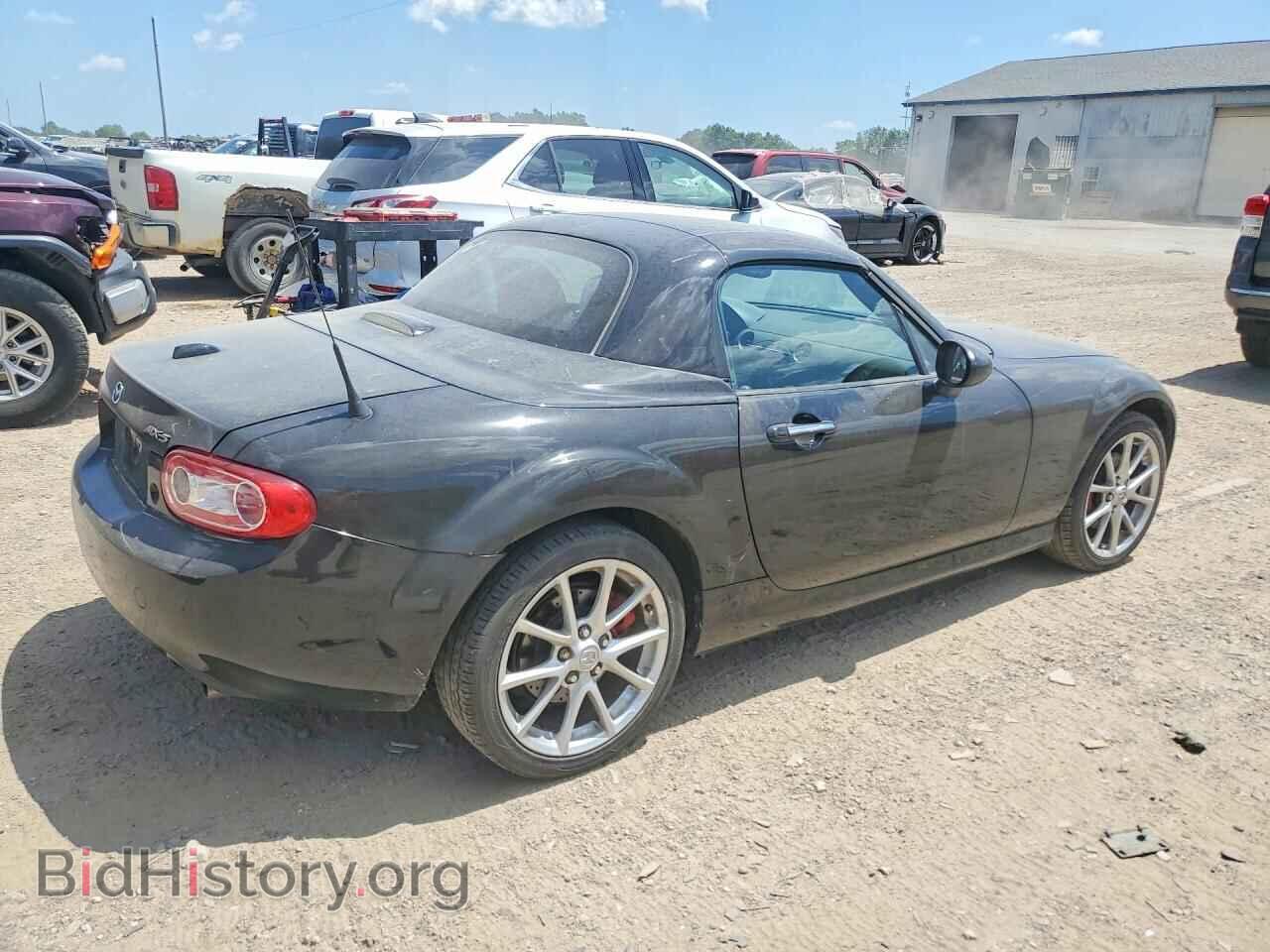 2012 MAZDA MX5 - VIN: JM1NC2PF6C0224543 - Photo 3