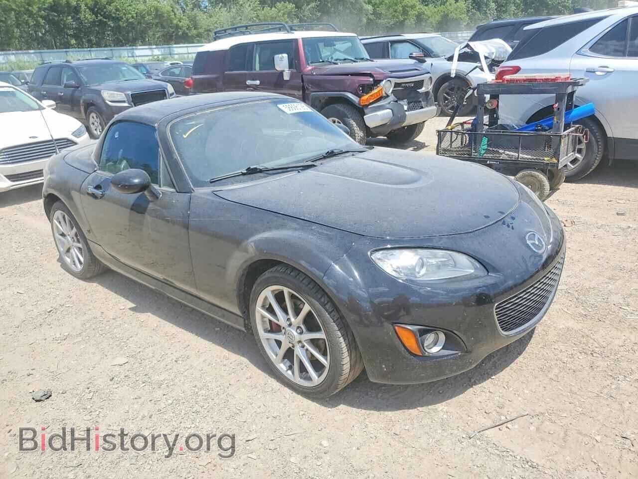 2012 MAZDA MX5 - VIN: JM1NC2PF6C0224543 - Photo 4
