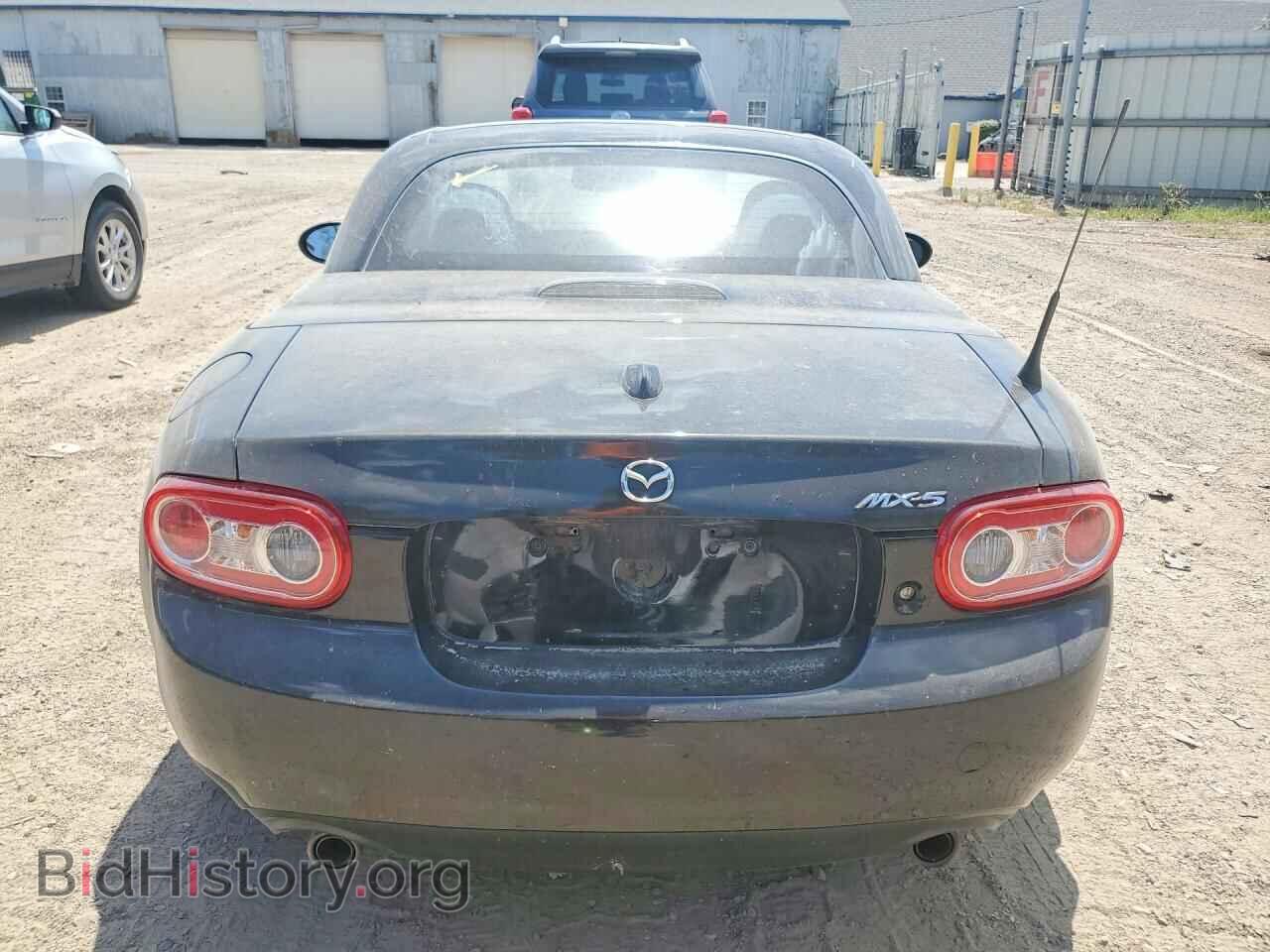 2012 MAZDA MX5 - VIN: JM1NC2PF6C0224543 - Photo 6