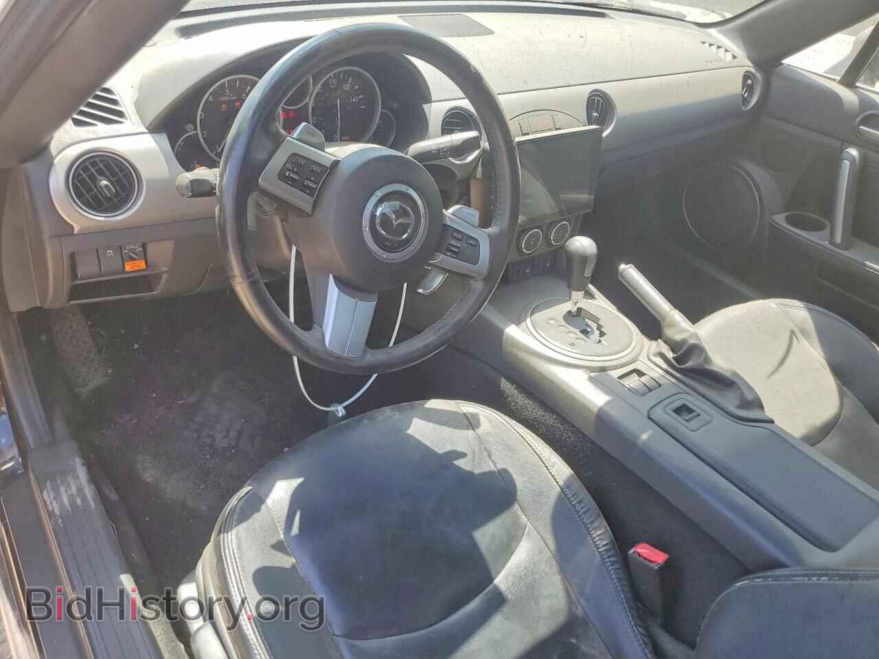 2012 MAZDA MX5 - VIN: JM1NC2PF6C0224543 - Photo 8