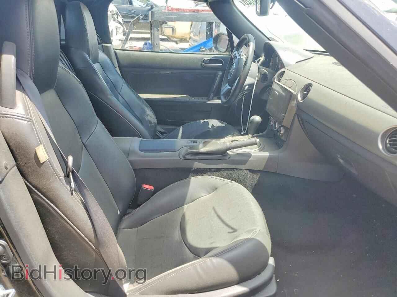 2012 MAZDA MX5 - VIN: JM1NC2PF6C0224543 - Photo 10