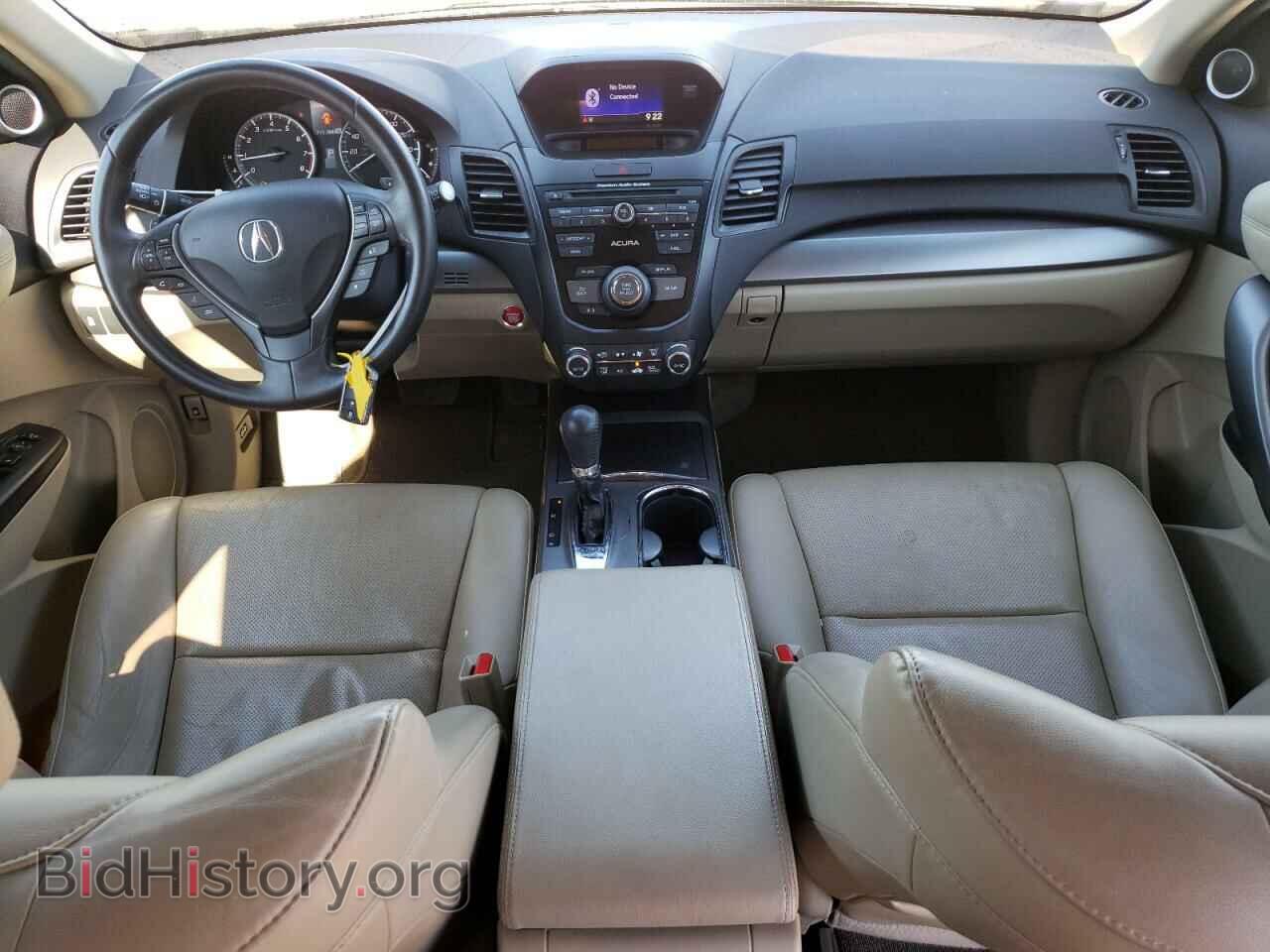 2014 ACURA RDX - VIN: 5J8TB4H3XEL005212 - Фото 8