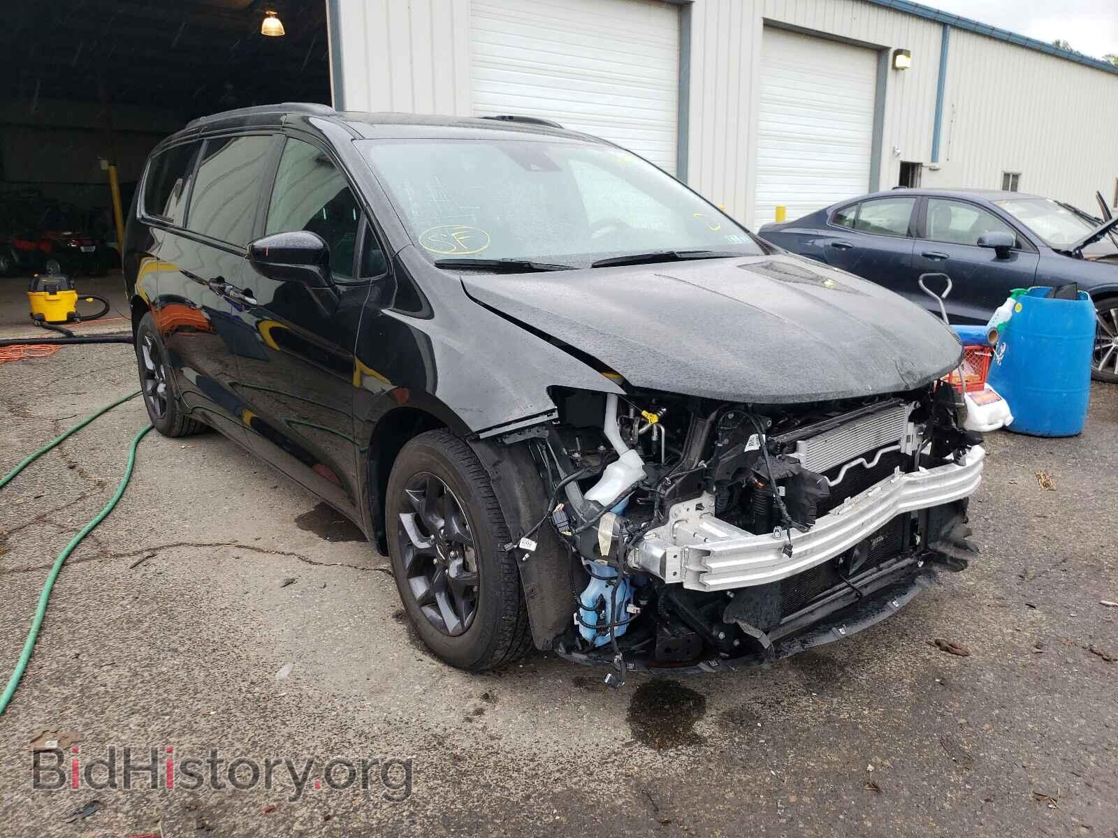 Фотография 2C4RC1EG0KR616039 - CHRYSLER PACIFICA 2019