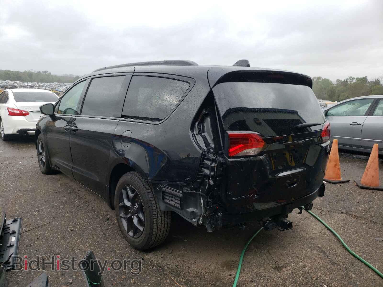 2019 CHRYSLER PACIFICA - VIN: 2C4RC1EG0KR616039 - Фото 3