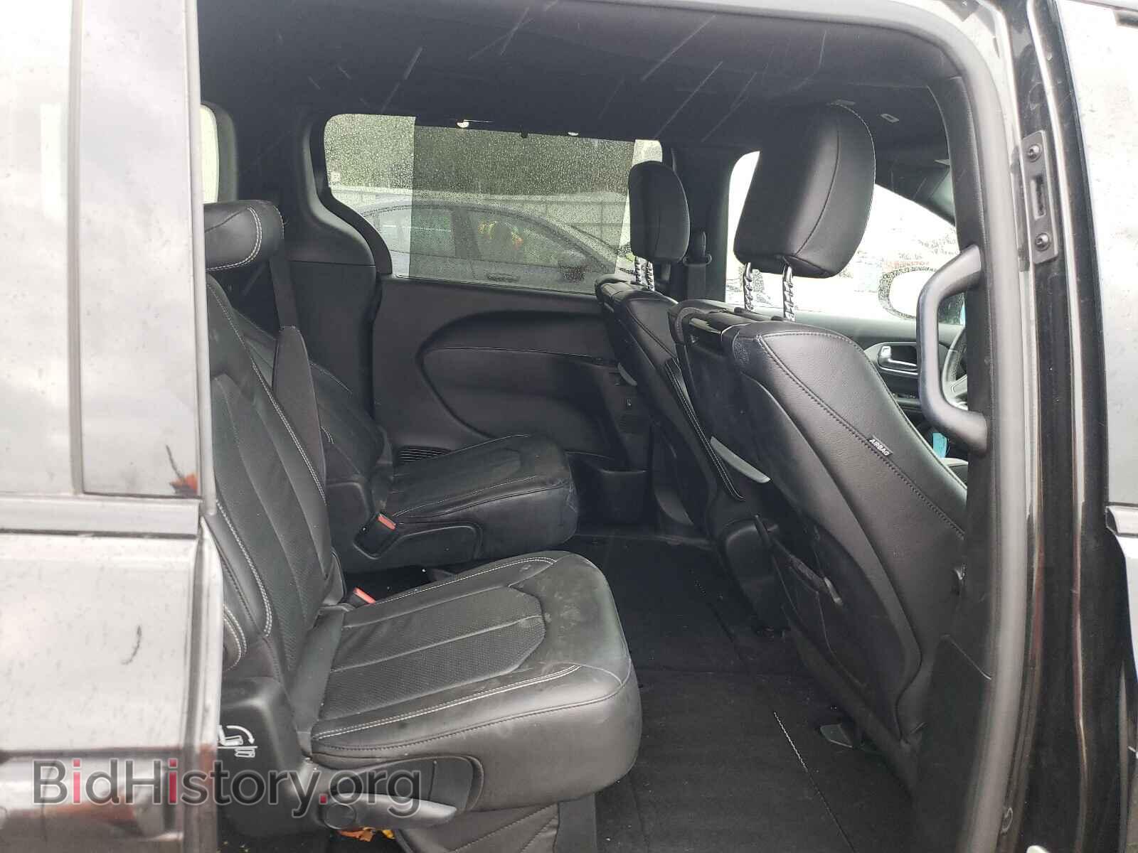 2019 CHRYSLER PACIFICA - VIN: 2C4RC1EG0KR616039 - Фото 6