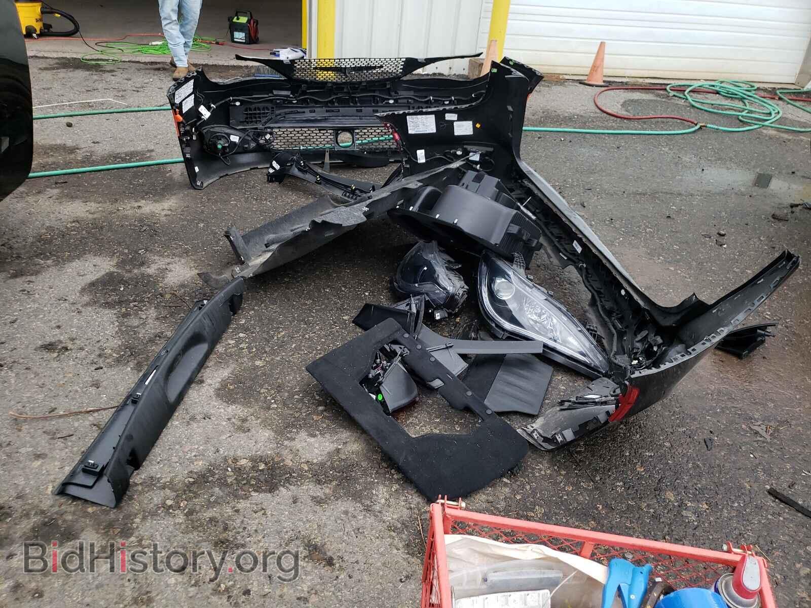 2019 CHRYSLER PACIFICA - VIN: 2C4RC1EG0KR616039 - Фото 9