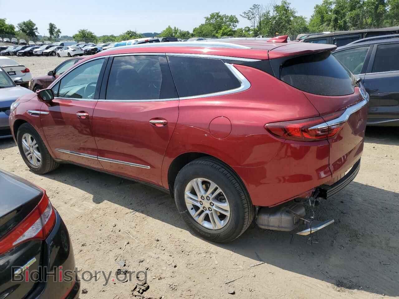 2019 BUICK ENCLAVE - VIN: 5GAEVAKW7KJ273840 - Фото 2