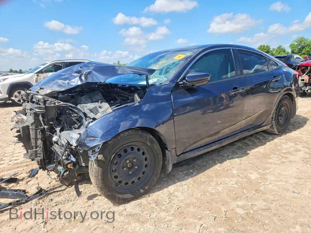 Фотография 2HGFC2F61MH532434 - HONDA CIVIC 2021