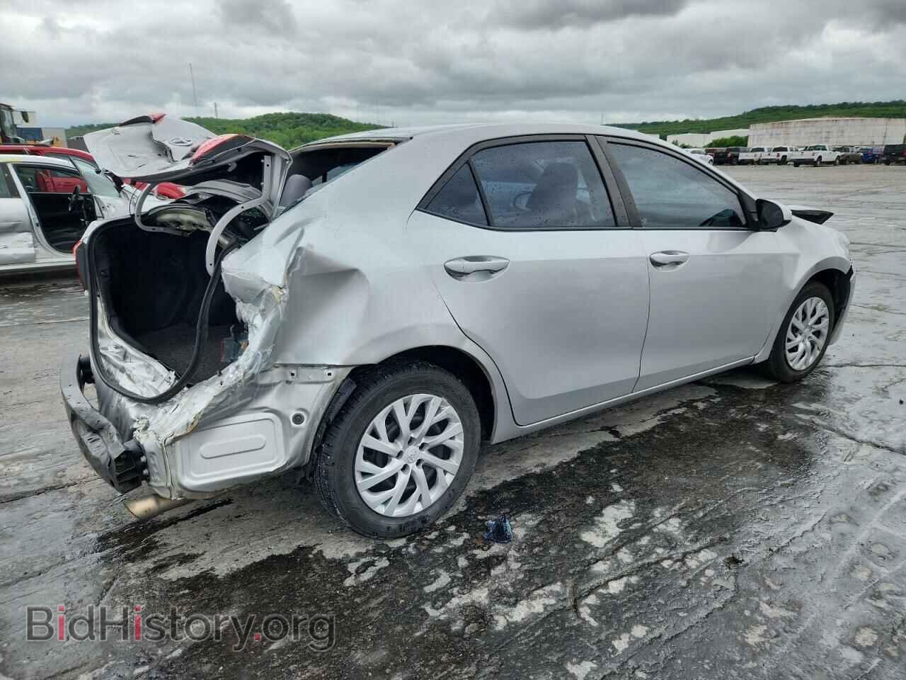 2017 TOYOTA COROLLA - VIN: 5YFBURHE4HP636956 - Фото 3