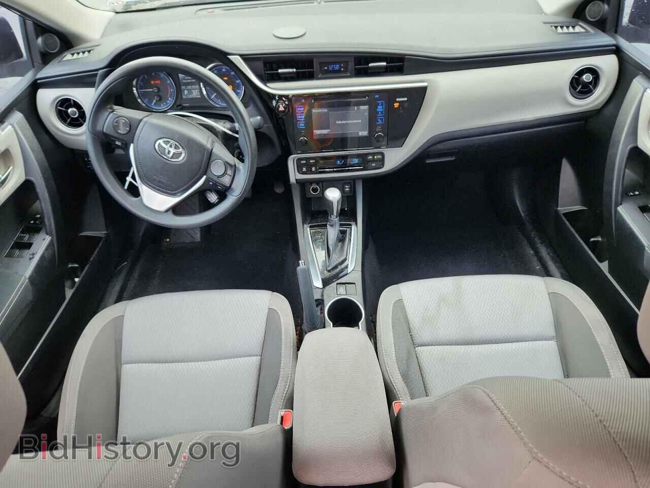 2017 TOYOTA COROLLA - VIN: 5YFBURHE4HP636956 - Фото 8