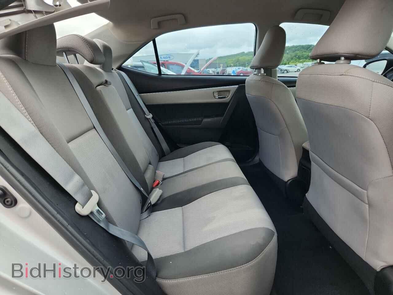 2017 TOYOTA COROLLA - VIN: 5YFBURHE4HP636956 - Фото 10