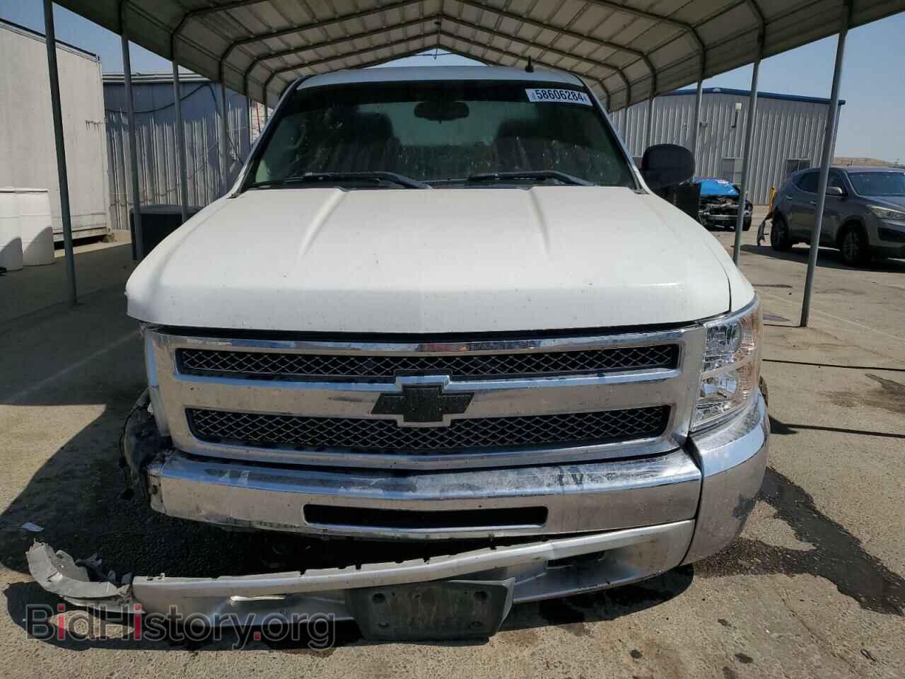 2013 CHEVROLET All Models - VIN: 3GCPKSE73DG290228 - Фото 5