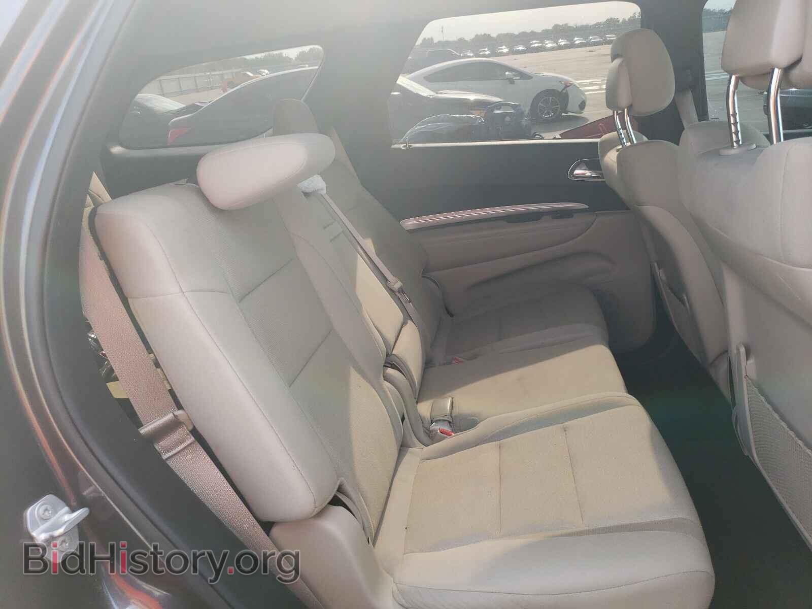 2016 DODGE DURANGO - VIN: 1C4RDHAG0GC307554 - Photo 6