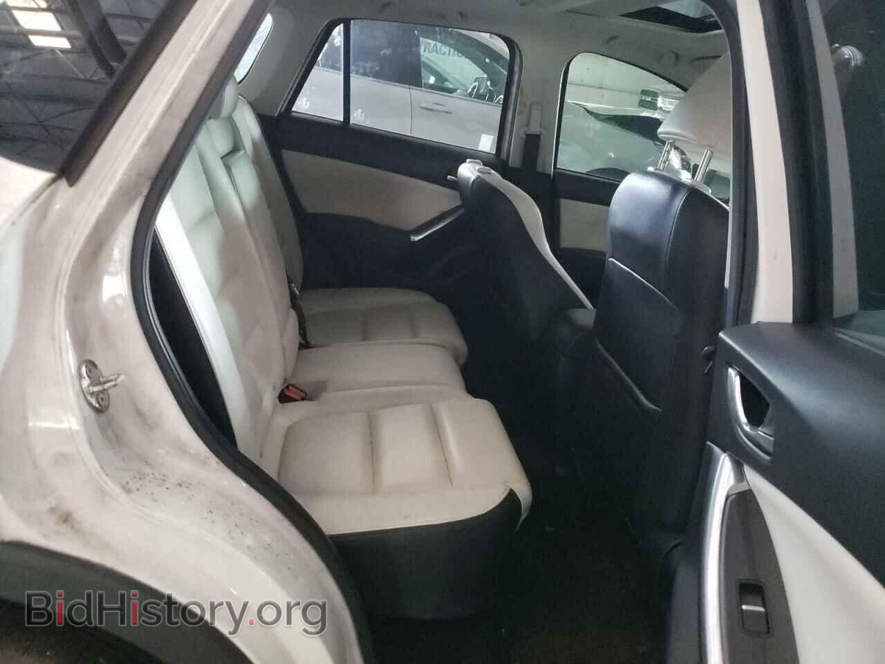 2016 MAZDA CX-5 - VIN: JM3KE2DY4G0769592 - Фото 11
