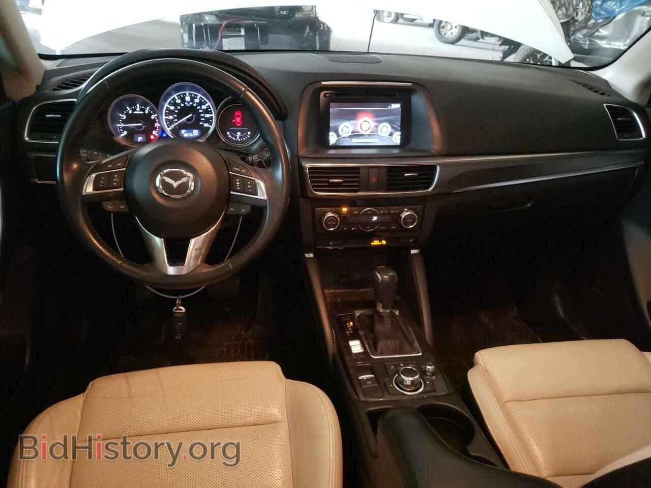 2016 MAZDA CX-5 - VIN: JM3KE2DY4G0769592 - Фото 8