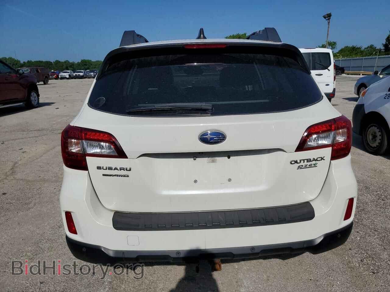 2017 SUBARU OUTBACK - VIN: 4S4BSANC3H3241360 - Фото 6