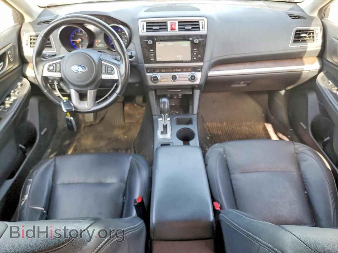 2017 SUBARU OUTBACK - VIN: 4S4BSANC3H3241360 - Фото 8