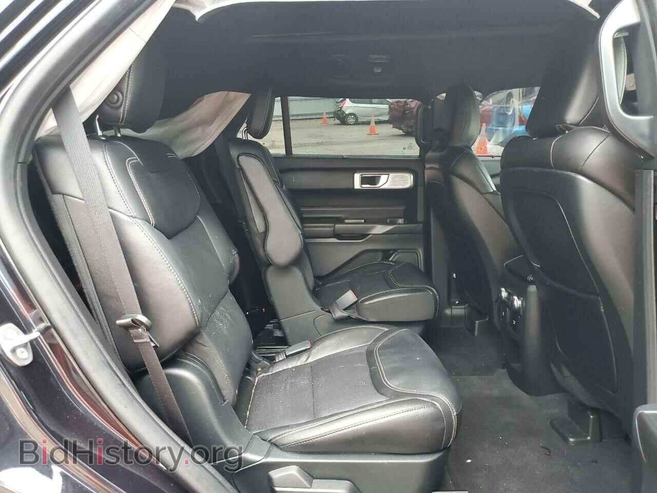 2020 FORD EXPLORER - VIN: 1FM5K8GC5LGC31580 - Фото 6