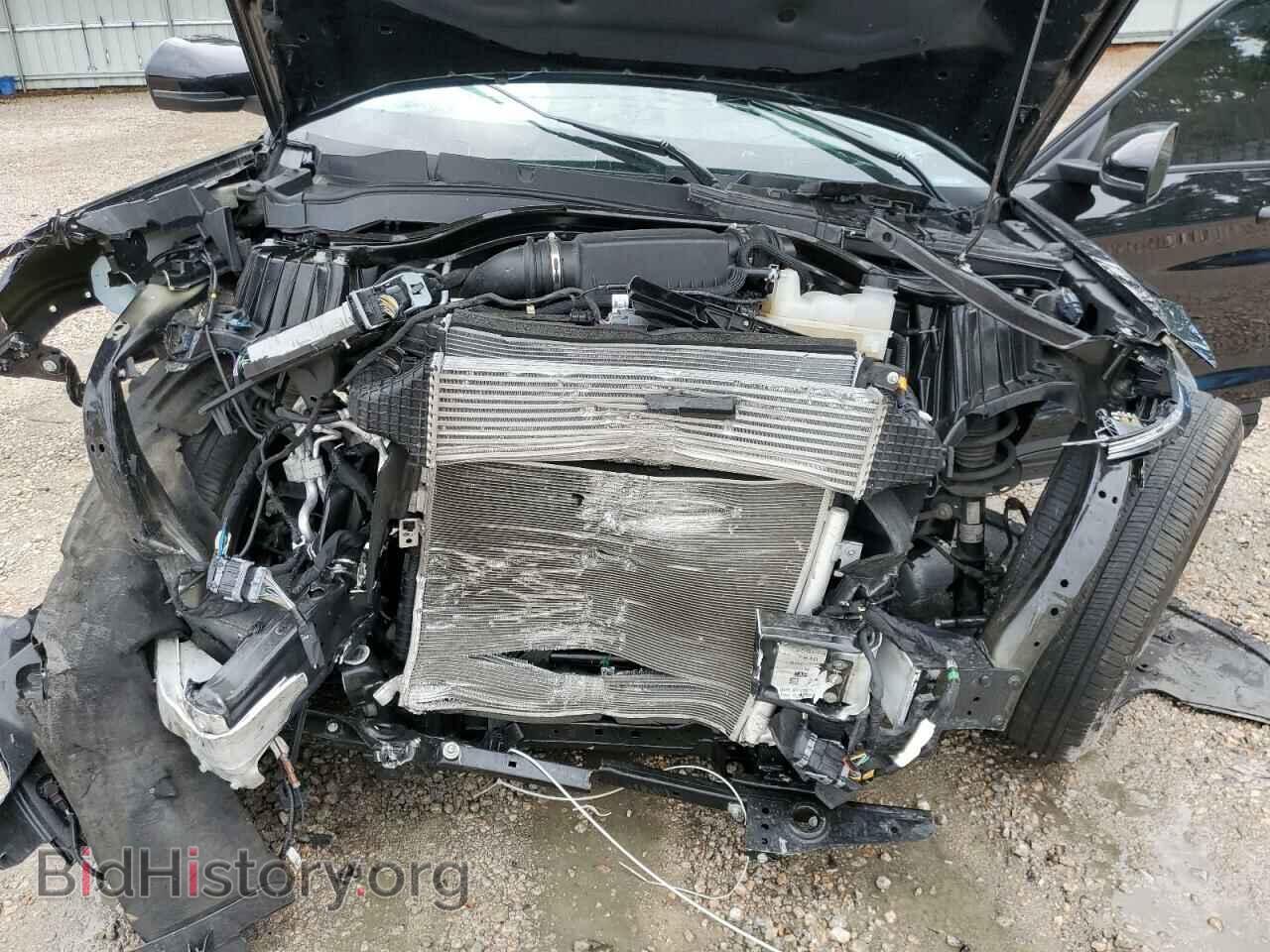 2020 FORD EXPLORER - VIN: 1FM5K8GC5LGC31580 - Фото 7