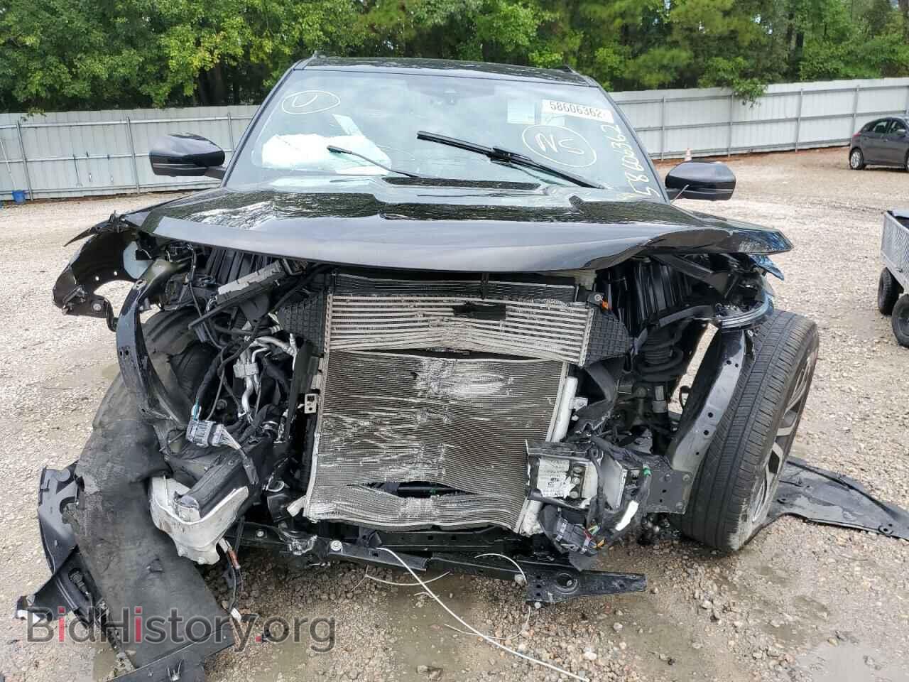2020 FORD EXPLORER - VIN: 1FM5K8GC5LGC31580 - Фото 9