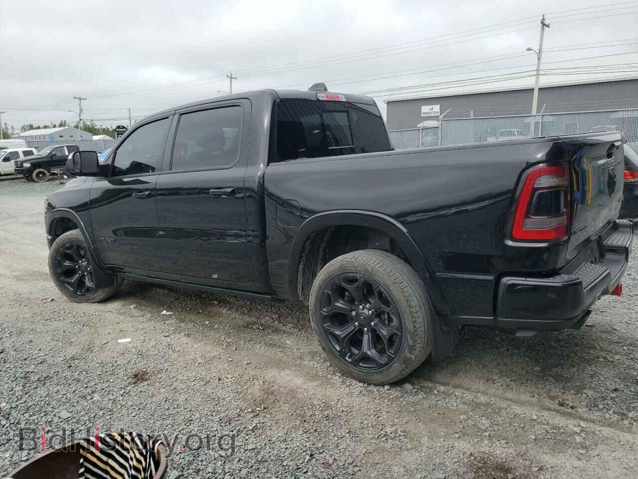 2022 RAM 1500 - VIN: 1C6SRFHT1NN426054 - Фото 2
