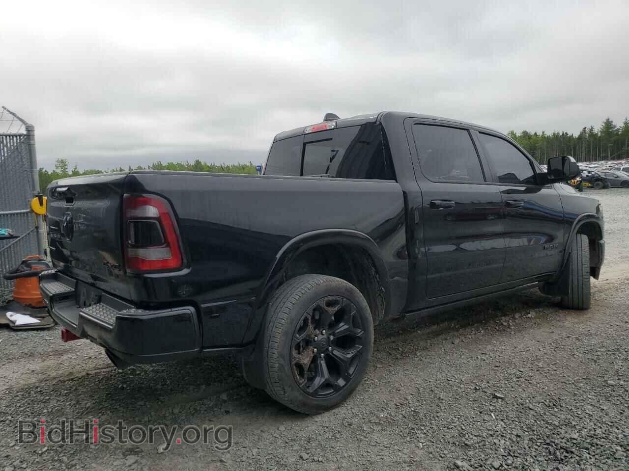 2022 RAM 1500 - VIN: 1C6SRFHT1NN426054 - Фото 3