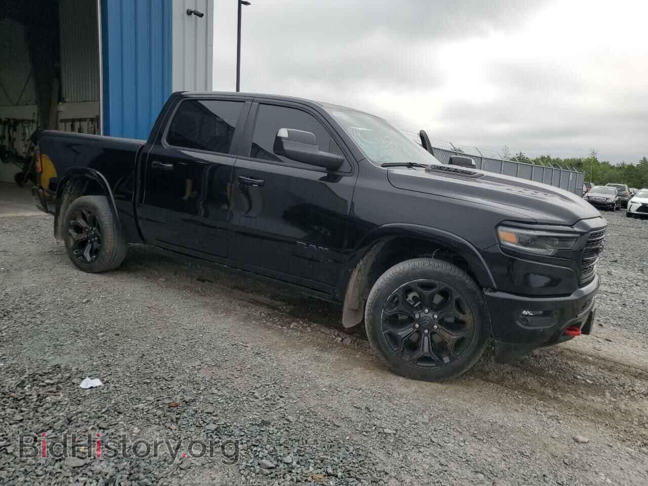 2022 RAM 1500 - VIN: 1C6SRFHT1NN426054 - Фото 4