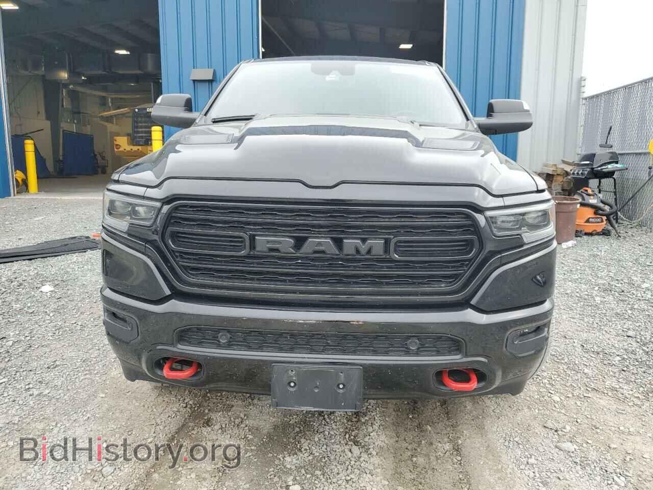 2022 RAM 1500 - VIN: 1C6SRFHT1NN426054 - Фото 5