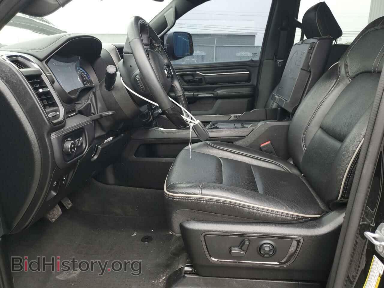 2022 RAM 1500 - VIN: 1C6SRFHT1NN426054 - Фото 7