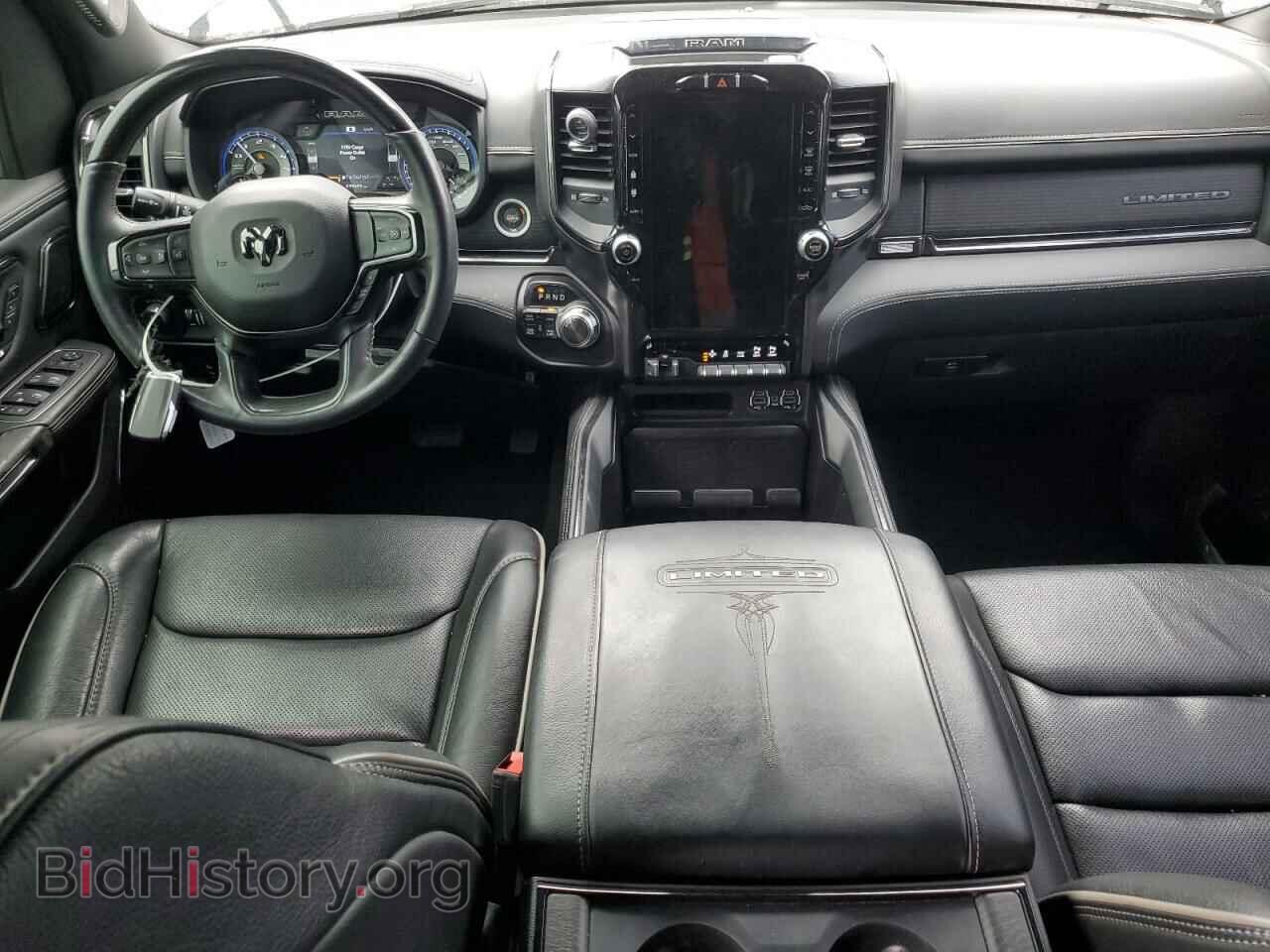 2022 RAM 1500 - VIN: 1C6SRFHT1NN426054 - Фото 8