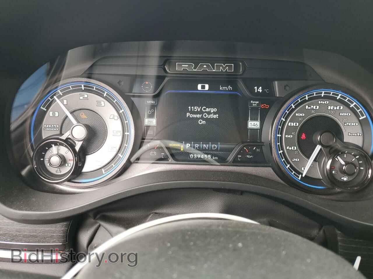 2022 RAM 1500 - VIN: 1C6SRFHT1NN426054 - Фото 9