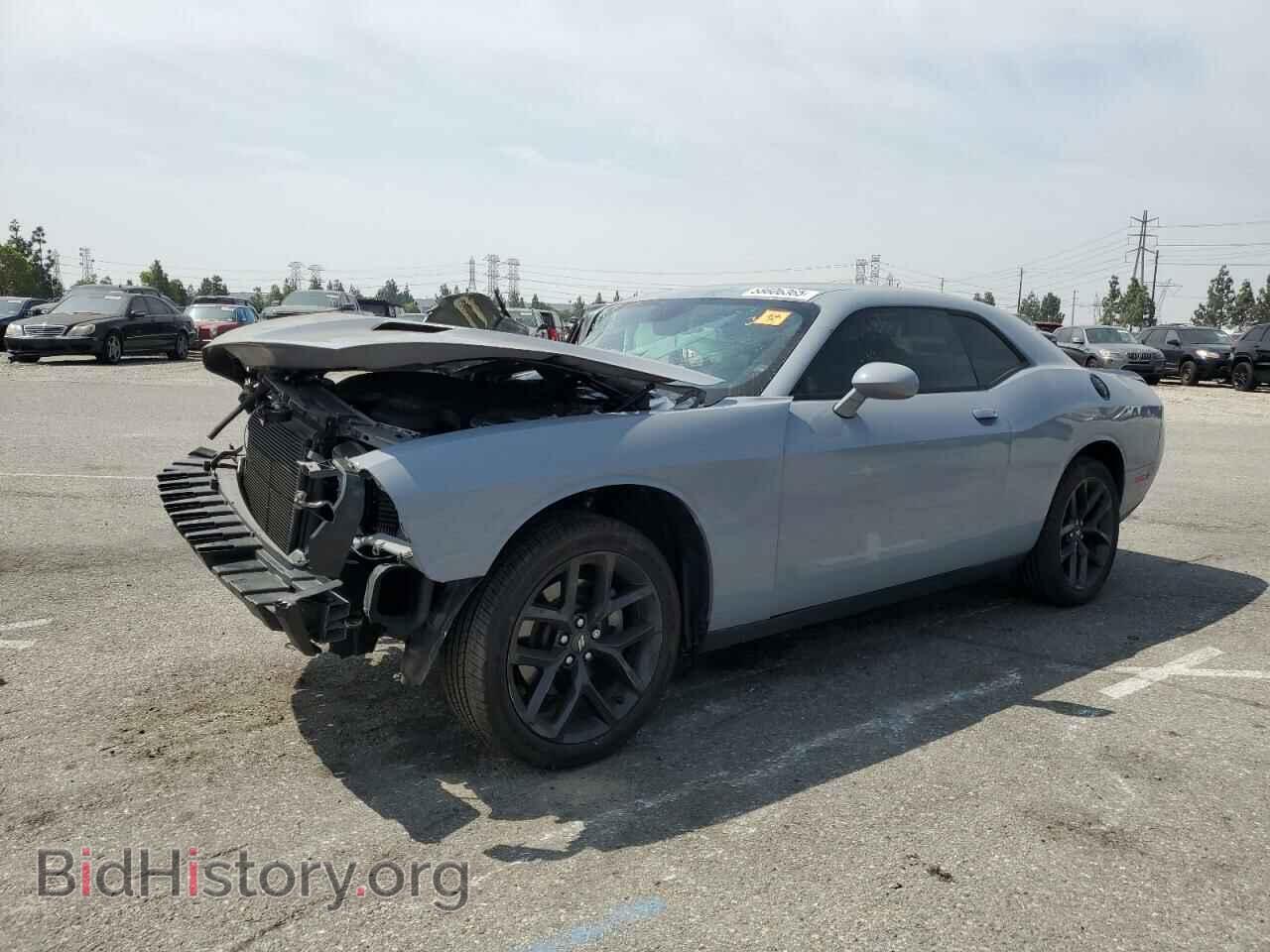Photo 2C3CDZAG6MH560855 - DODGE CHALLENGER 2021