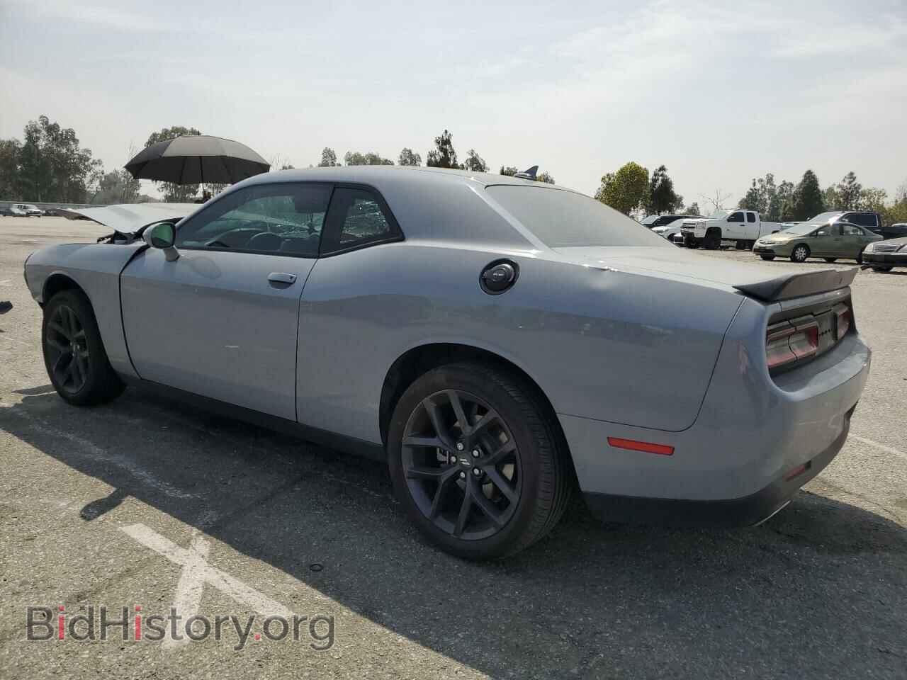 2021 DODGE CHALLENGER - VIN: 2C3CDZAG6MH560855 - Photo 2