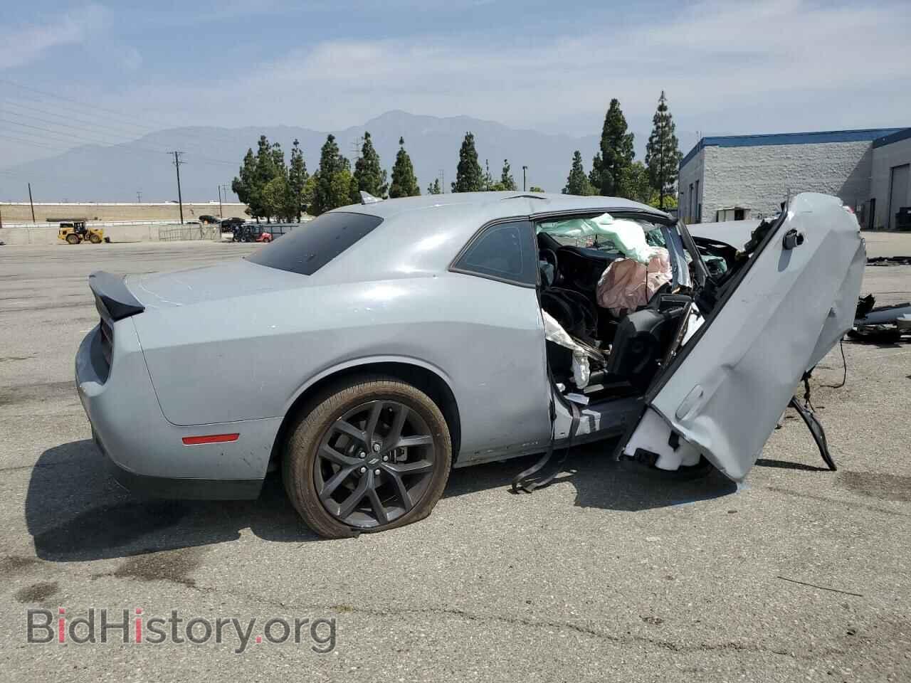2021 DODGE CHALLENGER - VIN: 2C3CDZAG6MH560855 - Photo 3
