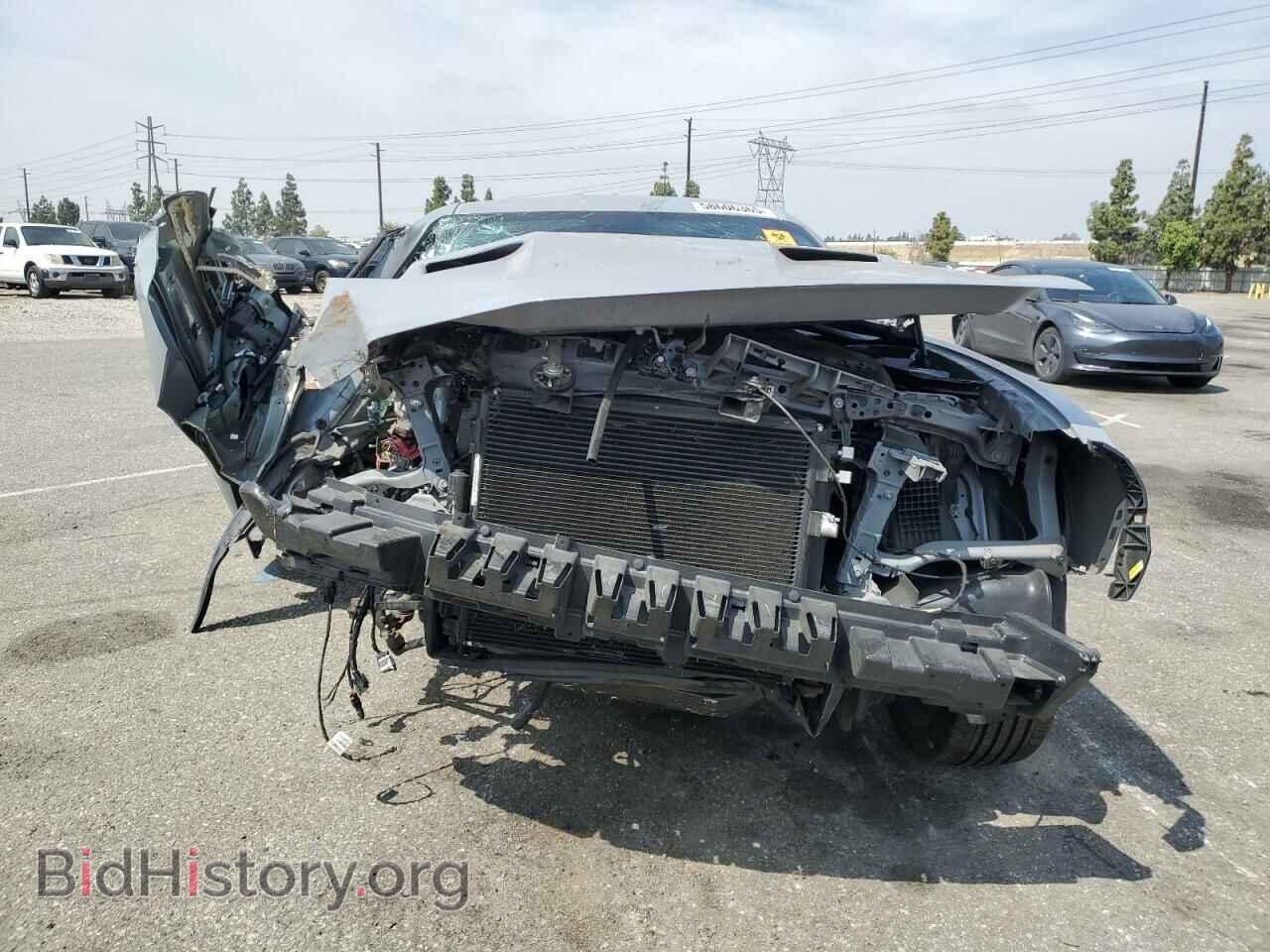 2021 DODGE CHALLENGER - VIN: 2C3CDZAG6MH560855 - Photo 5