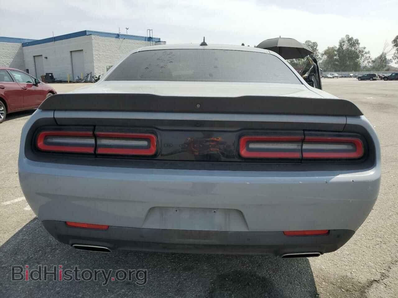 2021 DODGE CHALLENGER - VIN: 2C3CDZAG6MH560855 - Photo 6